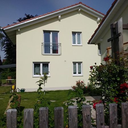 Sehr Schoene Ferienwohnung In Ebersberg Bei Muenchen Kültér fotó