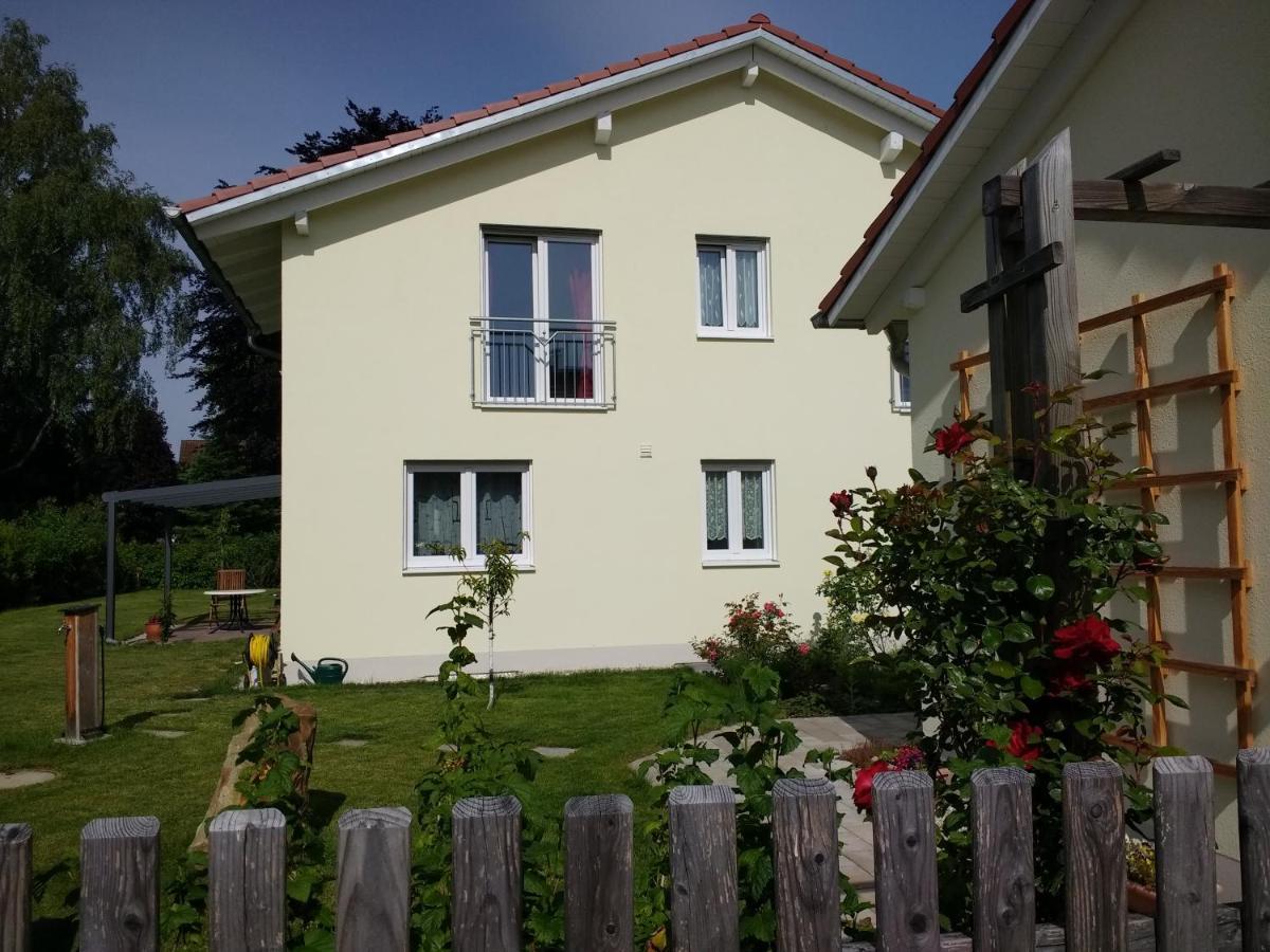 Sehr Schoene Ferienwohnung In Ebersberg Bei Muenchen Kültér fotó